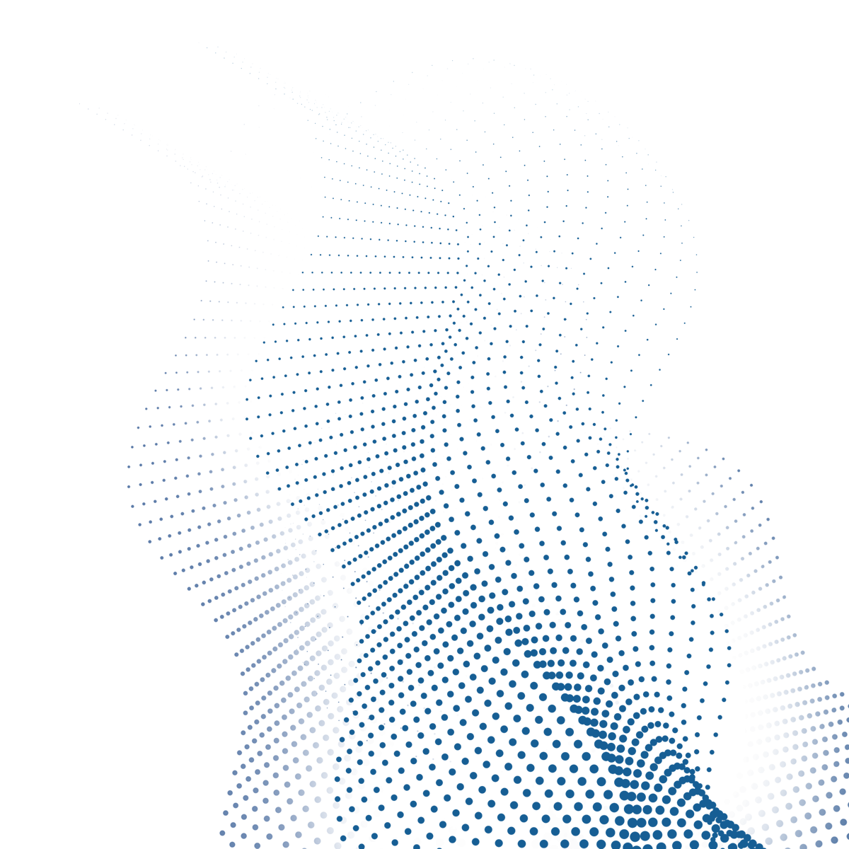 —Pngtree—abstract wave dot blue _5505168
